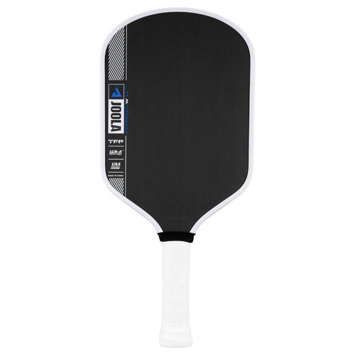 JOOLA Ben Johns Hyperion Pro IV pickleball paddle on white background