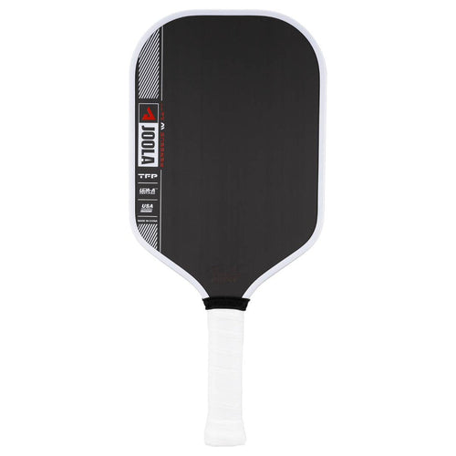JOOLA Ben Johns Perseus Pro IV pickleball paddle on white background