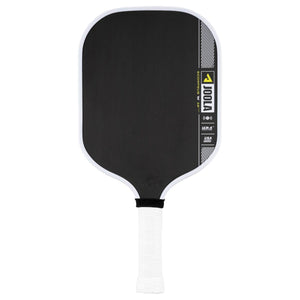 JOOLA Collin Johns Scorpeus Pro IV pickleball paddle on white background