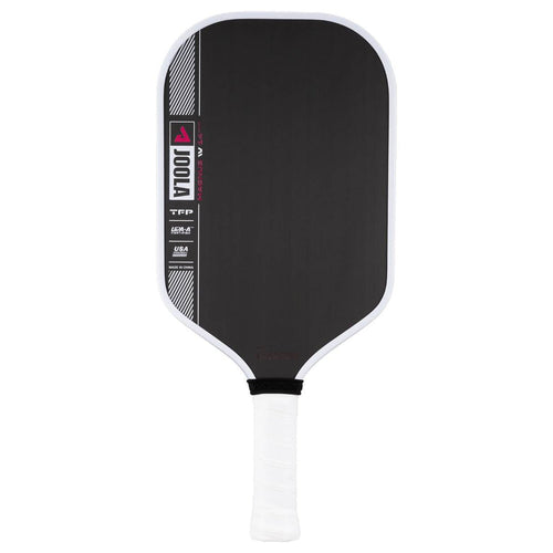 JOOLA Tyson McGuffin Magnus Pro IV front-facing pickleball paddle on white background