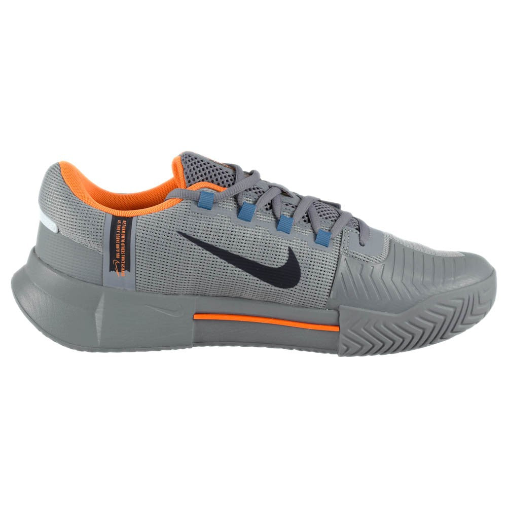 Nike Men's Air Zoom GP Challenge 1 - Ashen Slate/Football Grey
