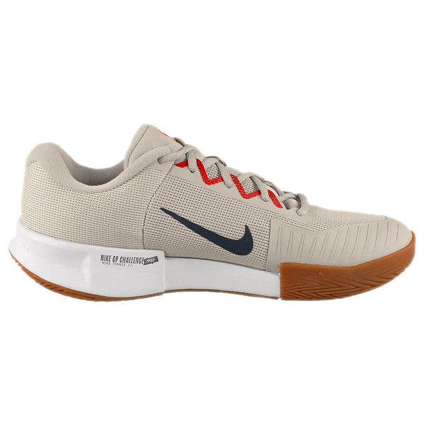 Nike Men's Air Zoom GP Challenge Pro - Light Bone/Binary Blue
