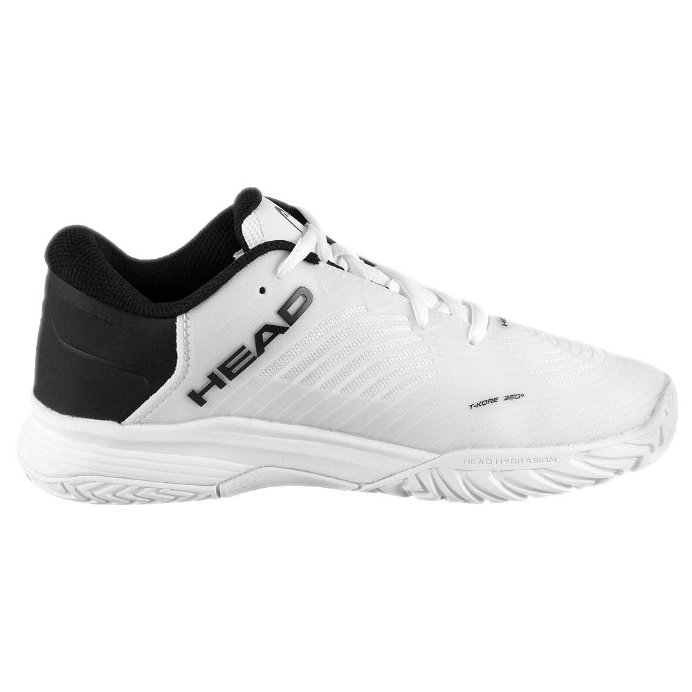 Head Junior's Revolt Pro 4.5 - White/Black