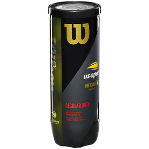 Wilson US Open Regular Duty Tennis Balls