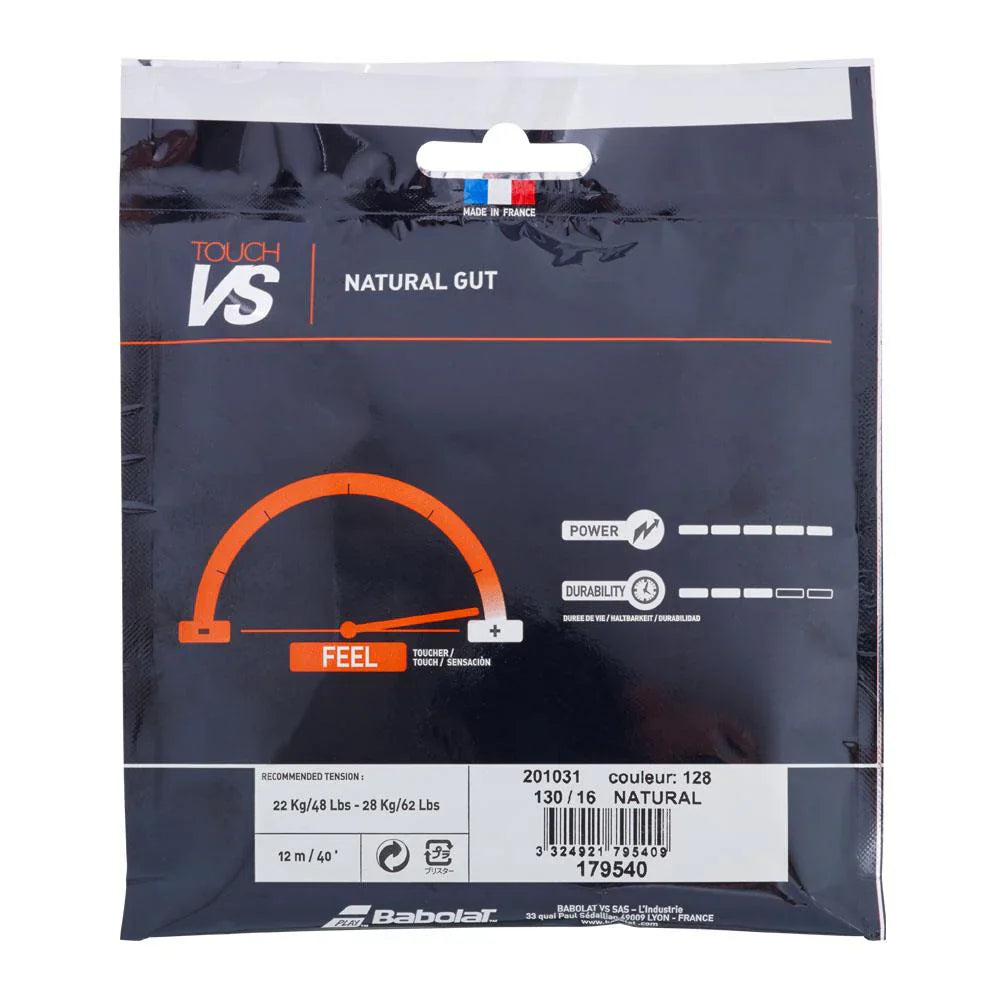 [HALF-SET] [T] Babolat VS Touch