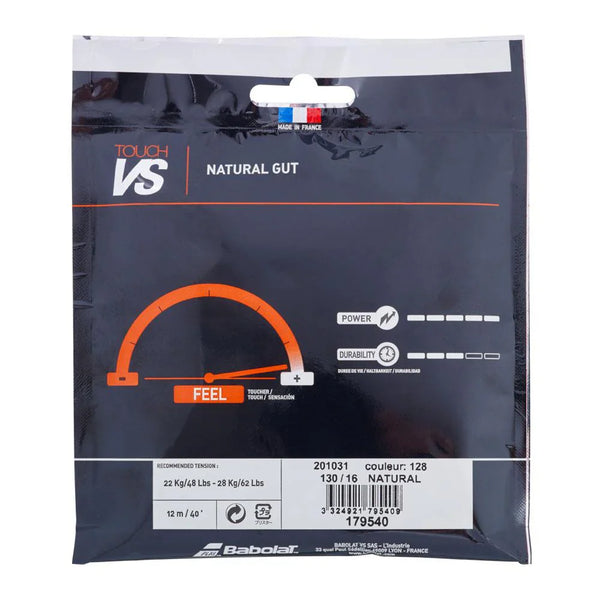 [HALF-SET] [T] Babolat VS Touch