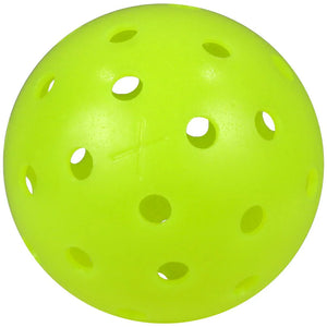Franklin X-40 Outdoor Pickleball 3 Pack Tube