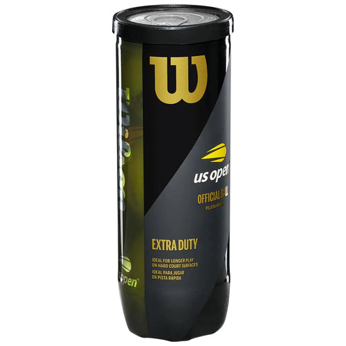 Wilson US Open Extra Duty Tennis Balls