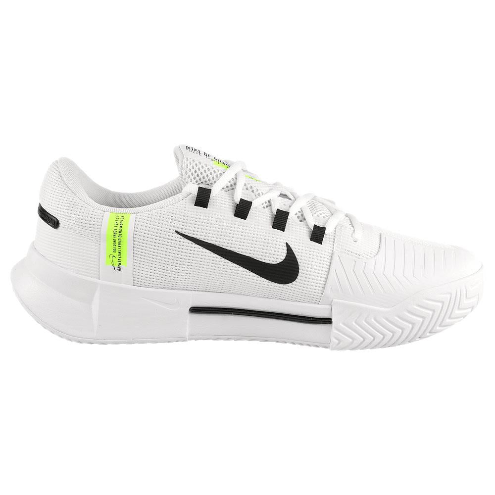 Nike Men's Zoom GP Challenge 1 - White/Black
