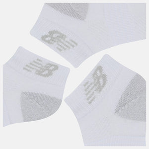 New Balance Youth Active Low Cut Socks (3 Pack)