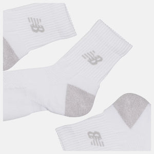 New Balance Active QTR Socks (3 Pack)