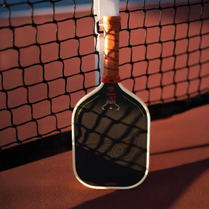 Bread & Butter The Loco Pickleball Paddle (Elongated) (Black)