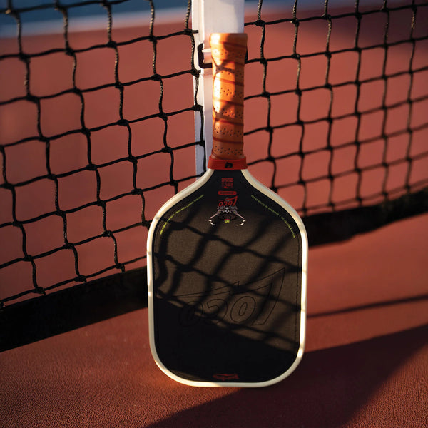 Bread & Butter The Loco Pickleball Paddle (Elongated) (Black)