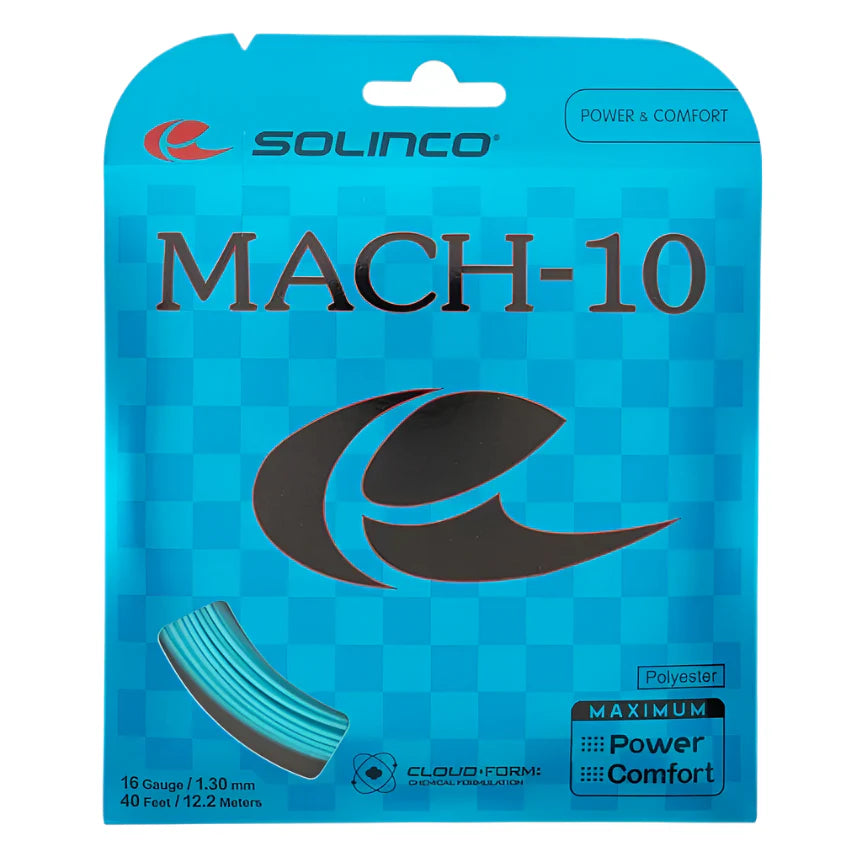 Solinco Mach-10