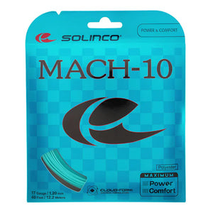 [HALF-SET] Solinco Mach-10