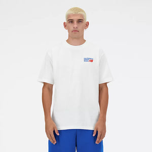 New Balance Athletics Premium Logo T-Shirt