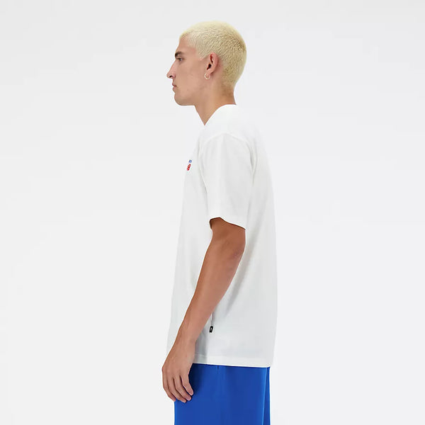 New Balance Athletics Premium Logo T-Shirt