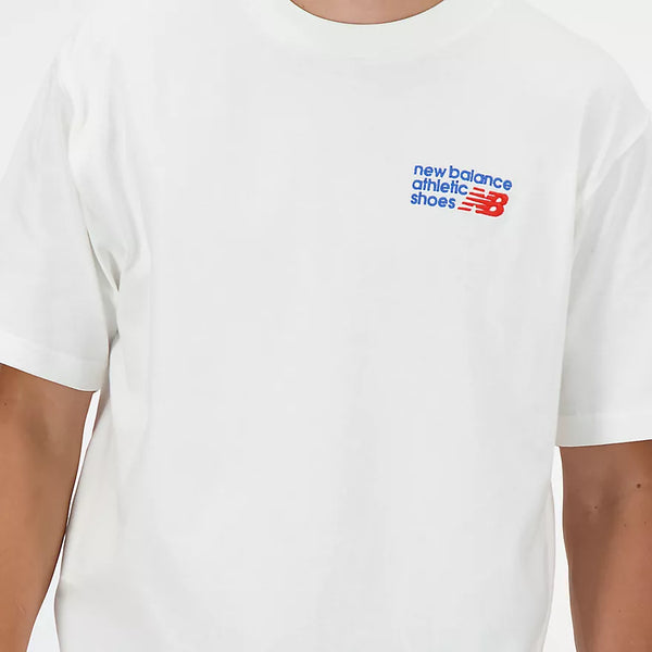 New Balance Athletics Premium Logo T-Shirt