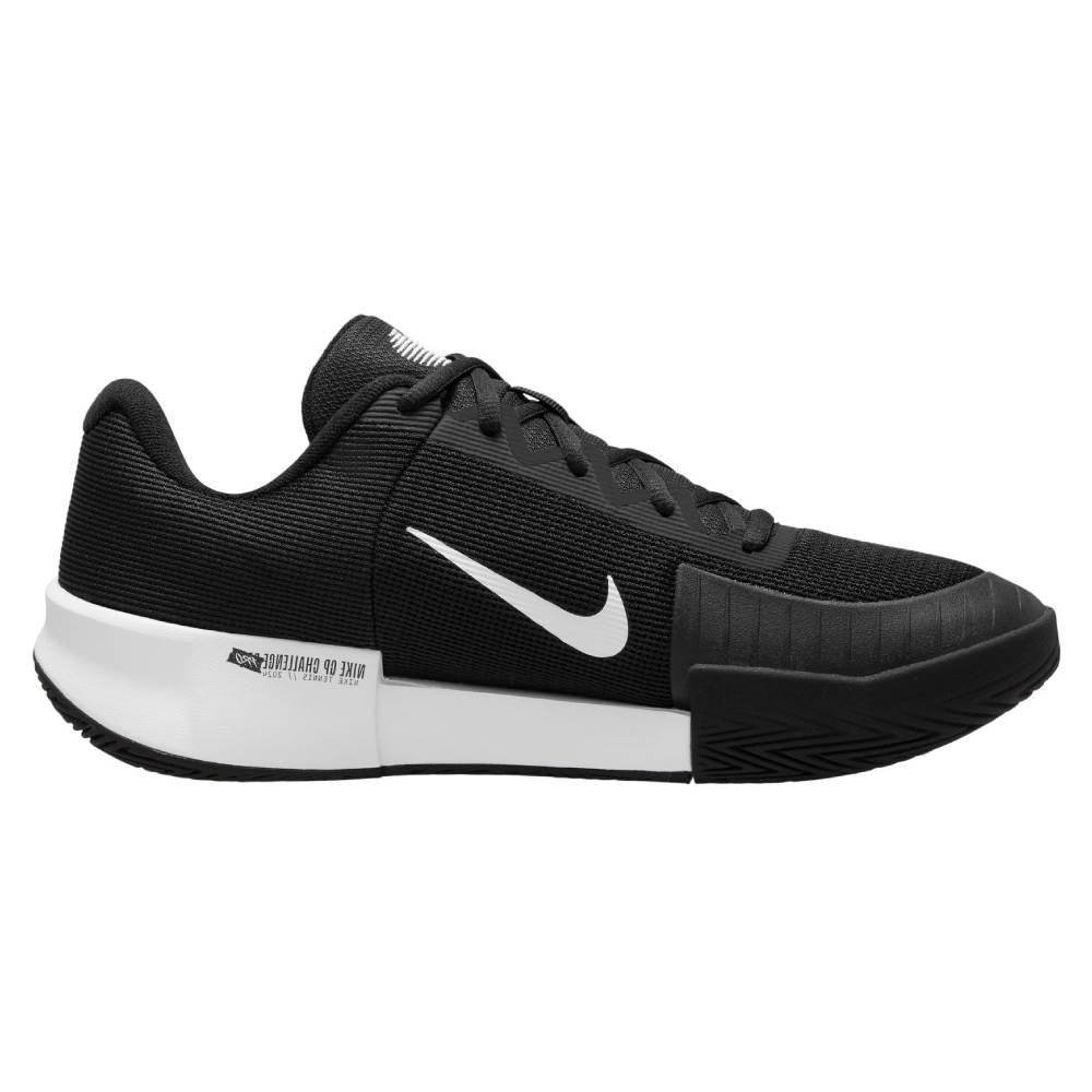 Nike Air Zoom GP Challenge Pro Men's Tennis Shoe (Black/White)