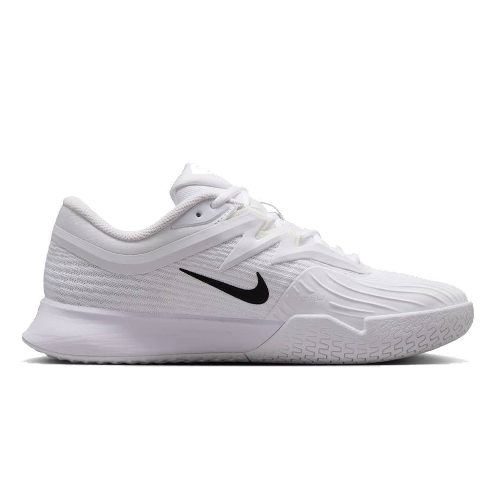 Nike Air Zoom Vapor Pro 3 Women's Tennis Shoe (White/Black)
