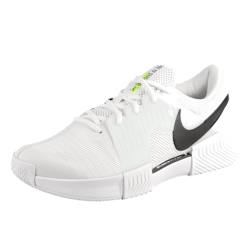 Nike Men's Zoom GP Challenge 1 - White/Black