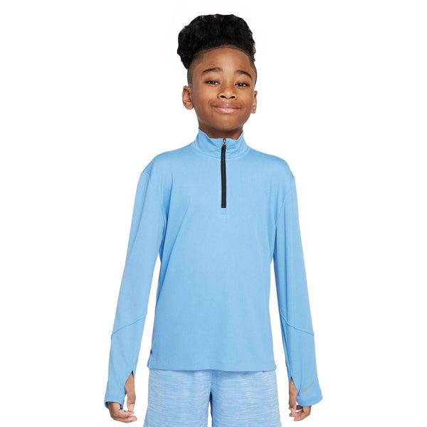 Nike Multi Dri-FIT UV 1/2-Zip Longsleeve Top - Kids