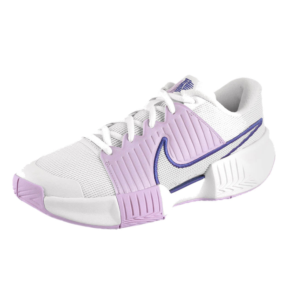 Nike Women's Air Zoom GP Challenge Pro - White/Amethyst Tint