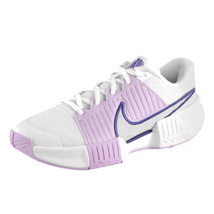 Nike Women's Air Zoom GP Challenge Pro - White/Amethyst Tint