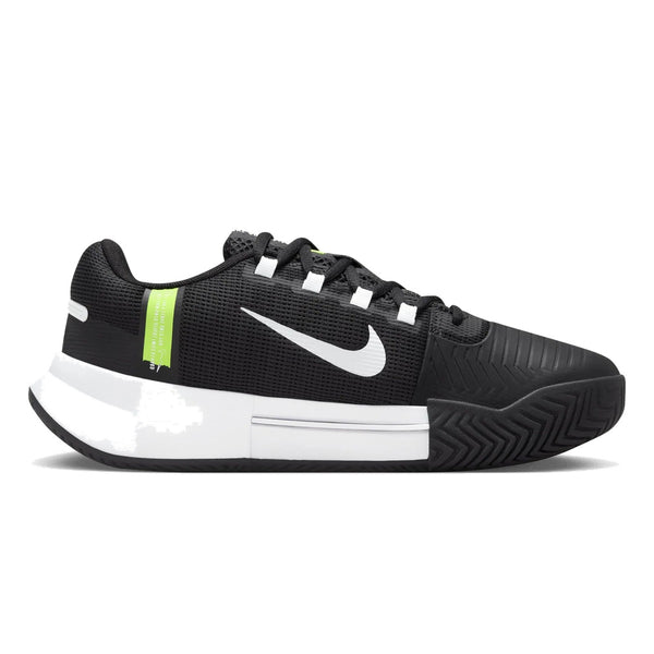Nike Zoom GP Challenge 1 Women's Tennis Shoe (Black/White-Black)
