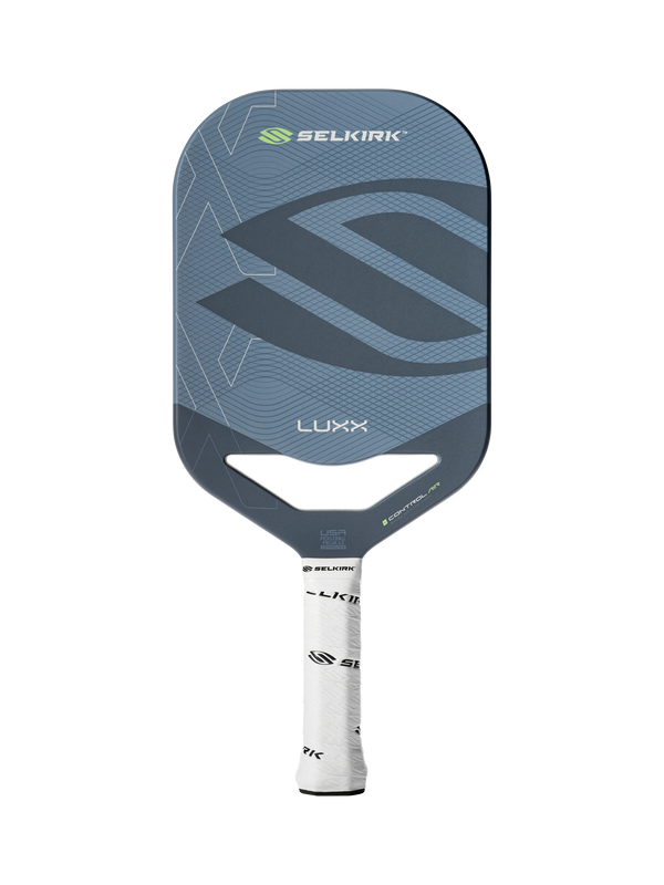 Selkirk LUXX Control Air Invikta InfiniGrit