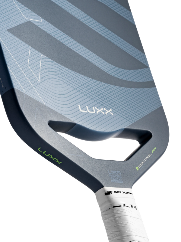 Selkirk LUXX Control Air Invikta InfiniGrit