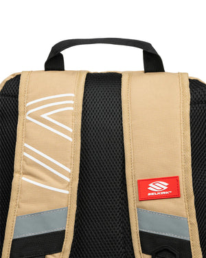 Selkirk Core Line Pickleball Backpack (Tan)