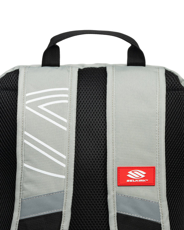 Selkirk Core Line Pickleball Backpack (Grey)