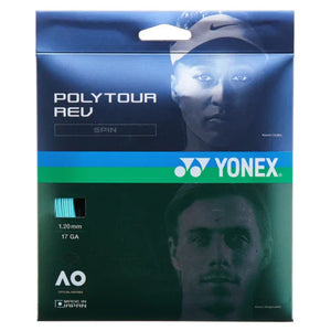 [HALF-SET] Yonex Polytour REV (Mint)