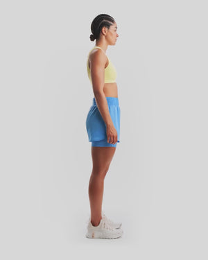 Nike One Women's Dri-FIT High-Rise 2 in 1 Short - 3''