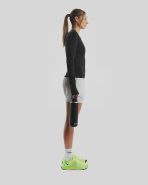 Nike One Women's Dri-FIT High-Rise 2 in 1 Short - 3''