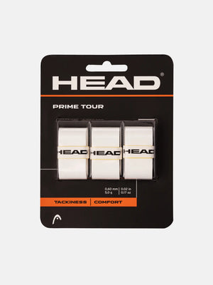 Head Prime Tour Overgrip - 3 Pack