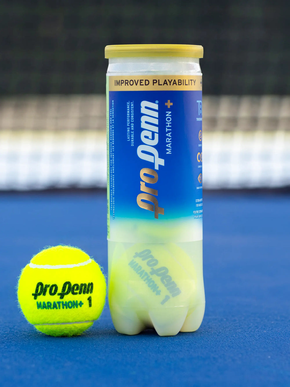Pro Penn Marathon + Extra Duty - Tennis Balls Case (24 cans of 3)