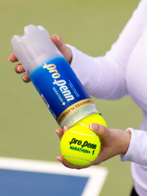 Pro Penn Marathon + Extra Duty - Tennis Ball Case