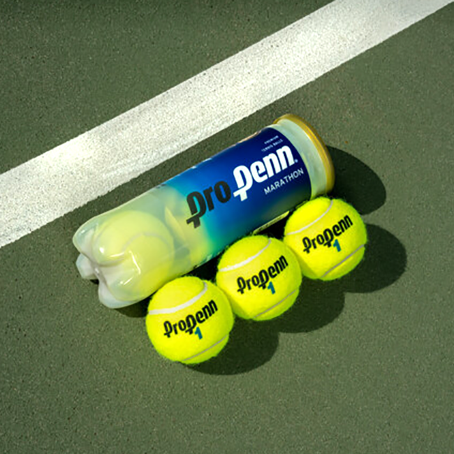 Pro Penn Marathon Extra Duty Tennis Balls