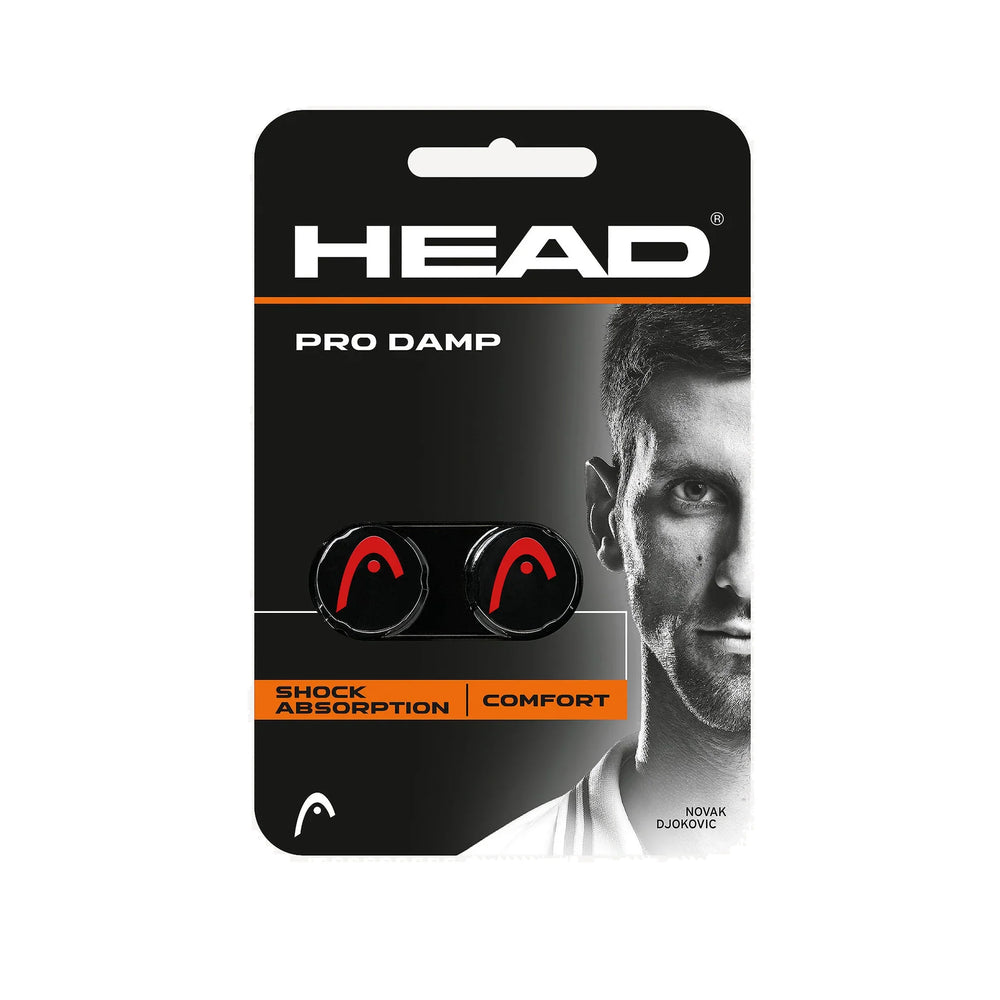 [T] Head Pro Vibration Dampener 2 Pack