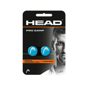 [T] Head Pro Vibration Dampener 2 Pack