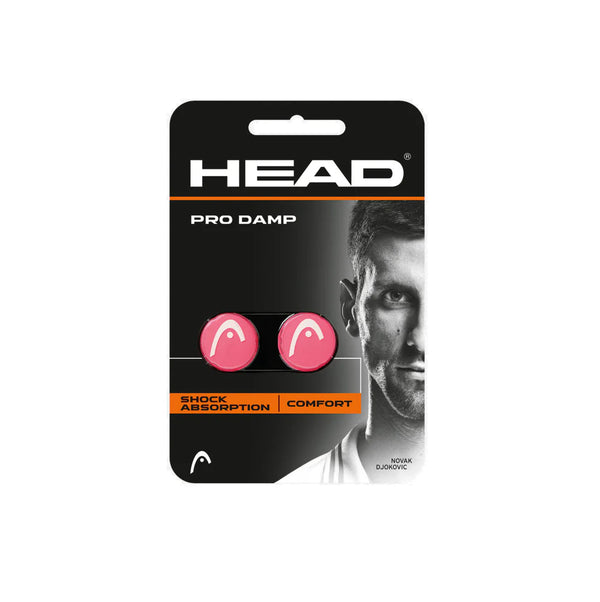 [T] Head Pro Vibration Dampener 2 Pack