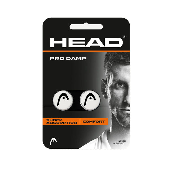 [T] Head Pro Vibration Dampener 2 Pack