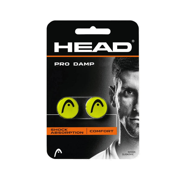 [T] Head Pro Vibration Dampener 2 Pack