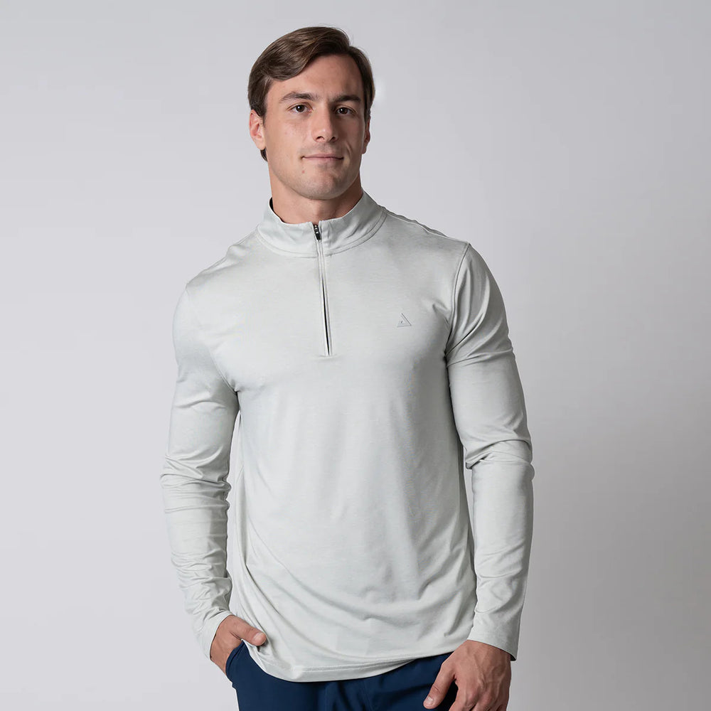 JOOLA Men's Quarter Zip Pullover