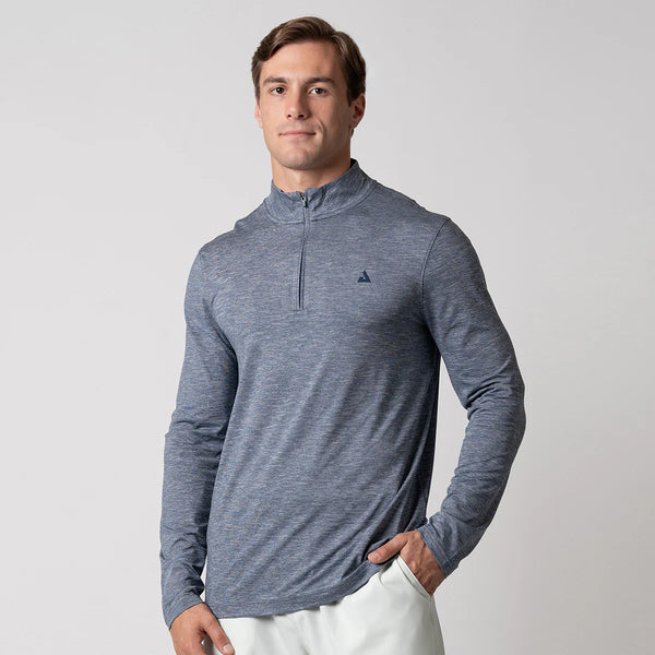 JOOLA Men's Quarter Zip Pullover