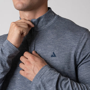 JOOLA Men's Quarter Zip Pullover