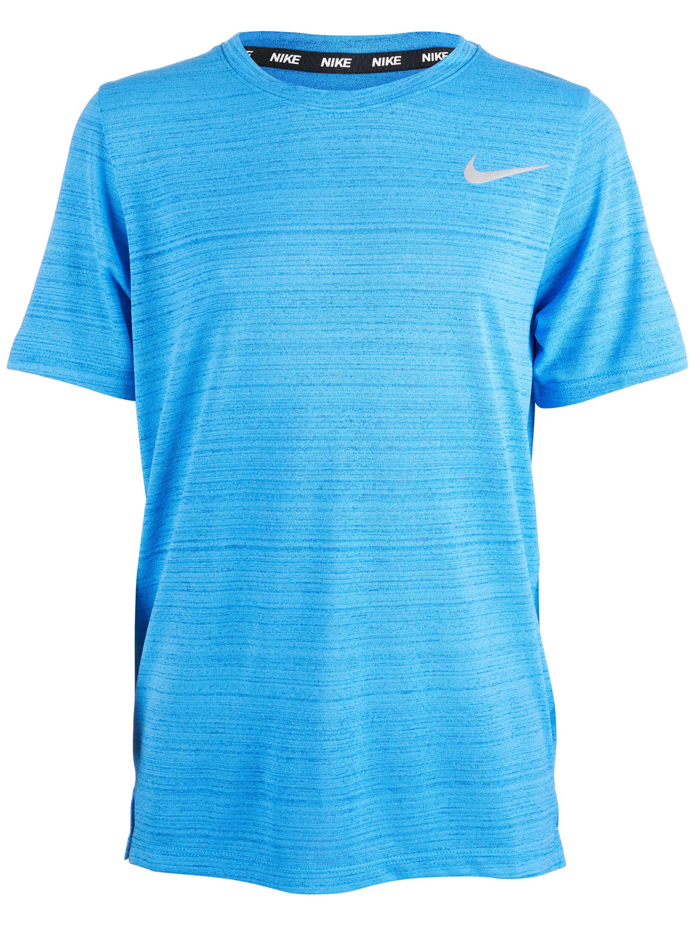 Nike Dri-FIT Miler Boys' Training top (Light Photo Blue)