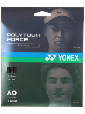 Yonex Polytour Force